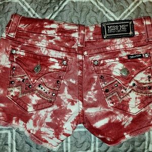 MIss Me Shorts